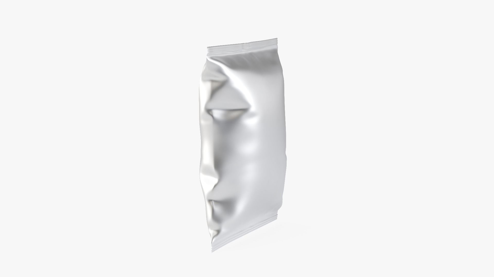 Food Packaging Low-poly 3D model_9