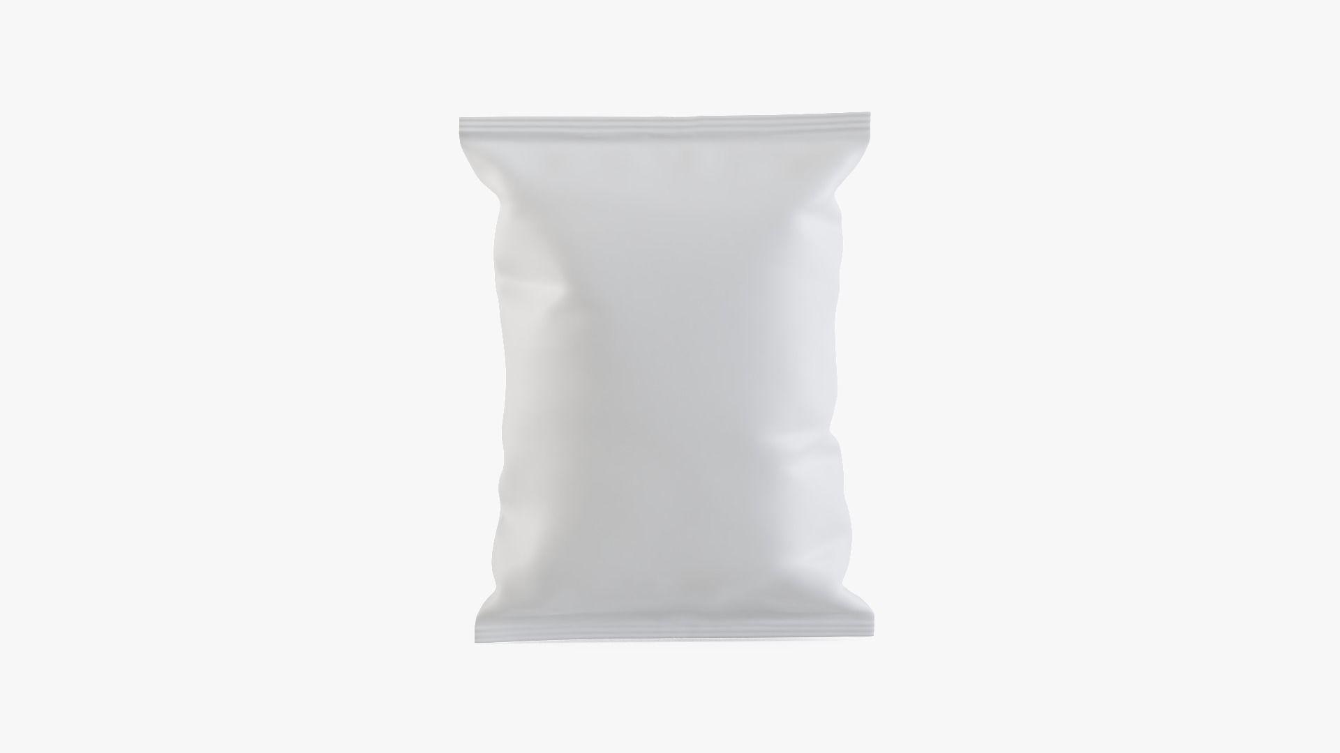 Food Packaging Low-poly 3D model_10