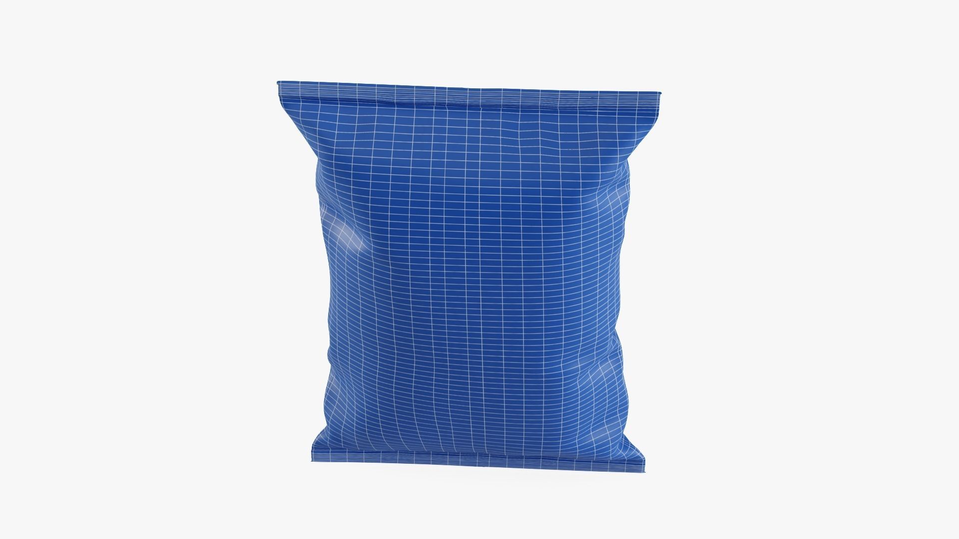 Food Packaging Low-poly 3D model_21