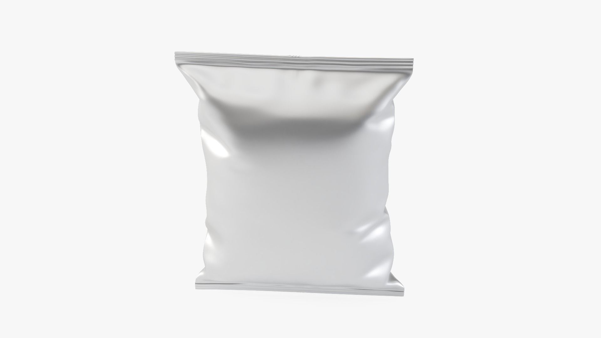 Food Packaging Low-poly 3D model_4