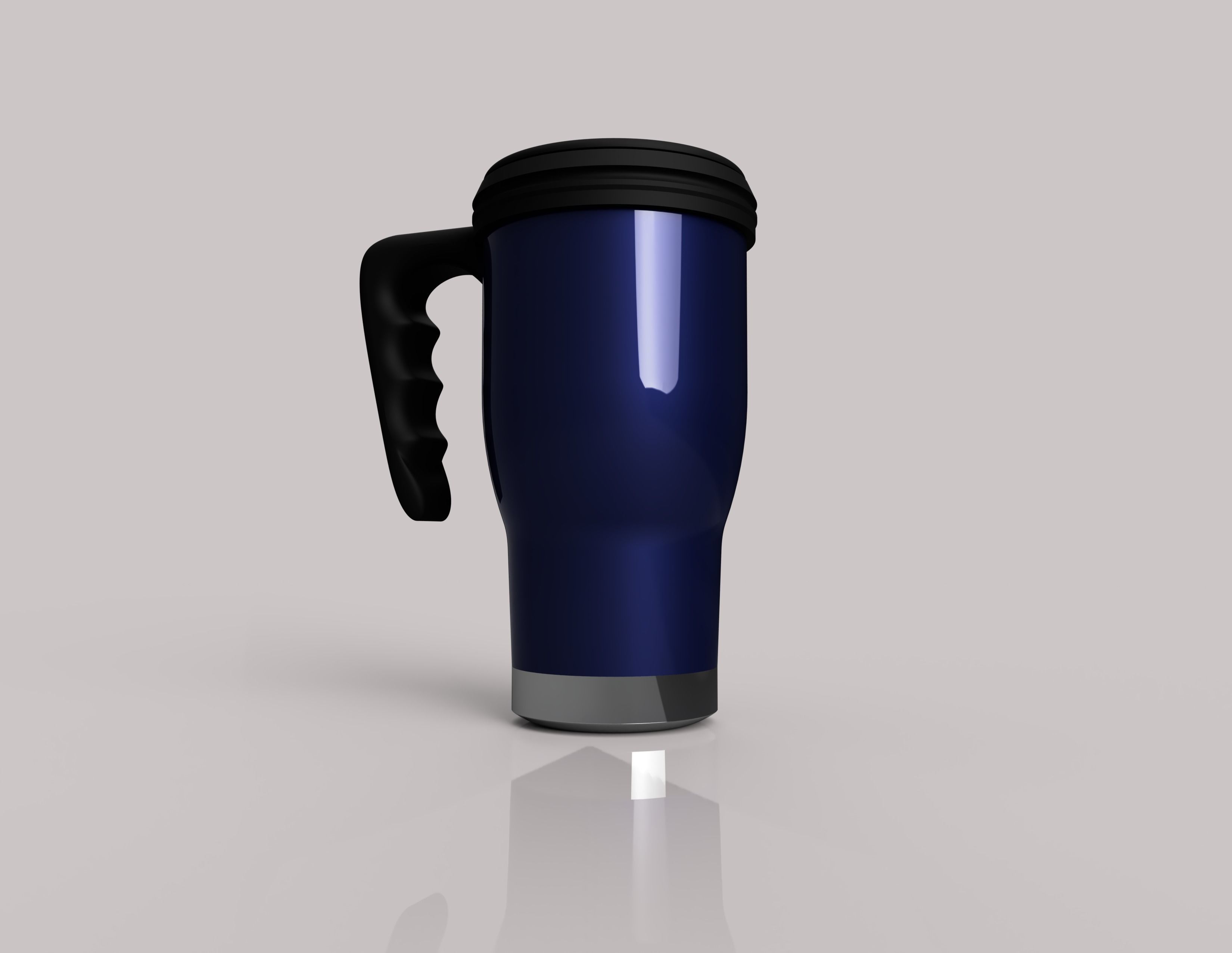 Travel Mug 3D model_6
