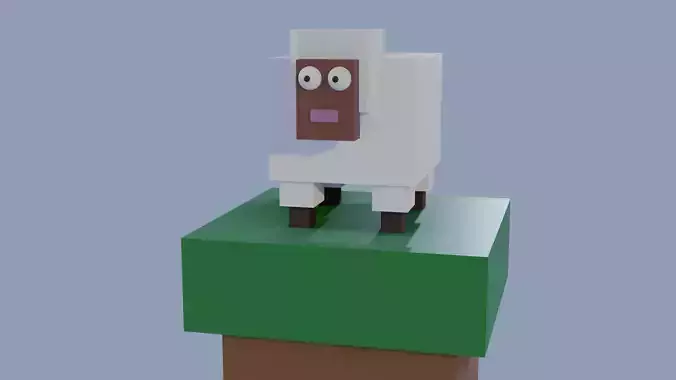 3DSheep sheep