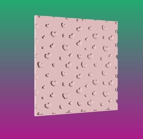 STAMPS SET NUM 2 FOR COOKIES CLAY FONDANT 3D print model_2