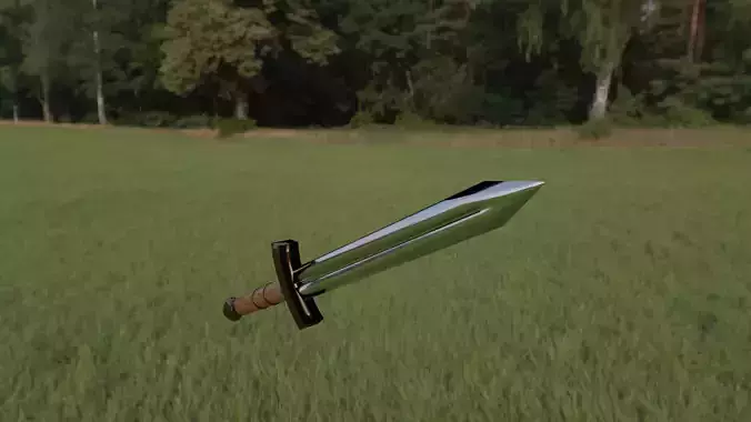 Short Sword
