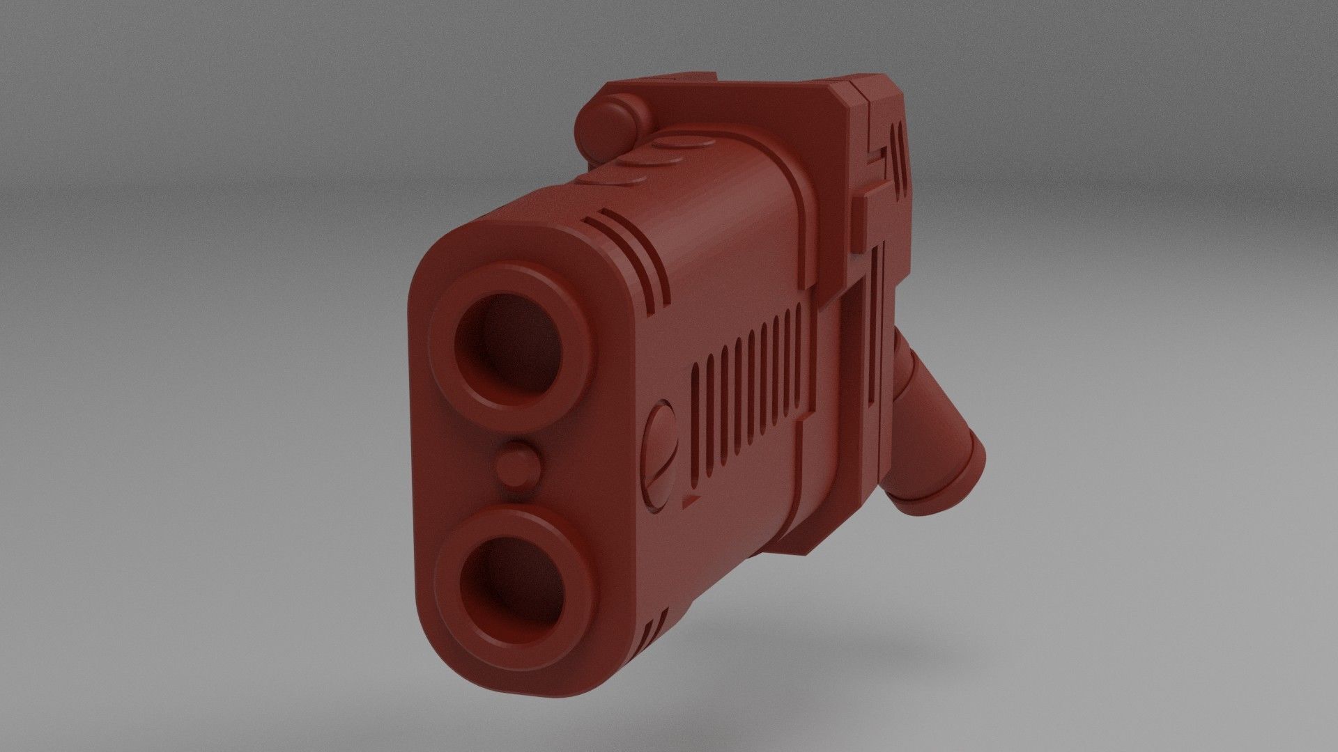 Danger Warsuit Upgrade Kit 3D print model_10
