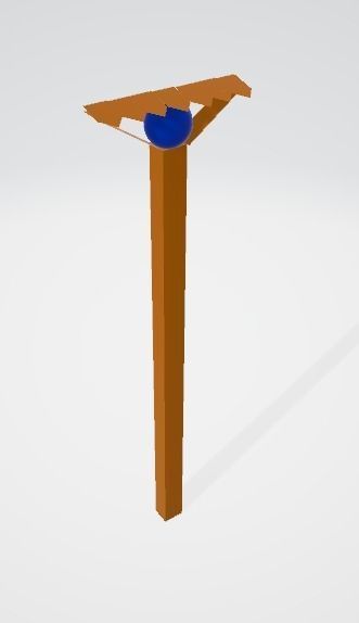 Fantasy Weapon Pack  Low-poly 3D model_2