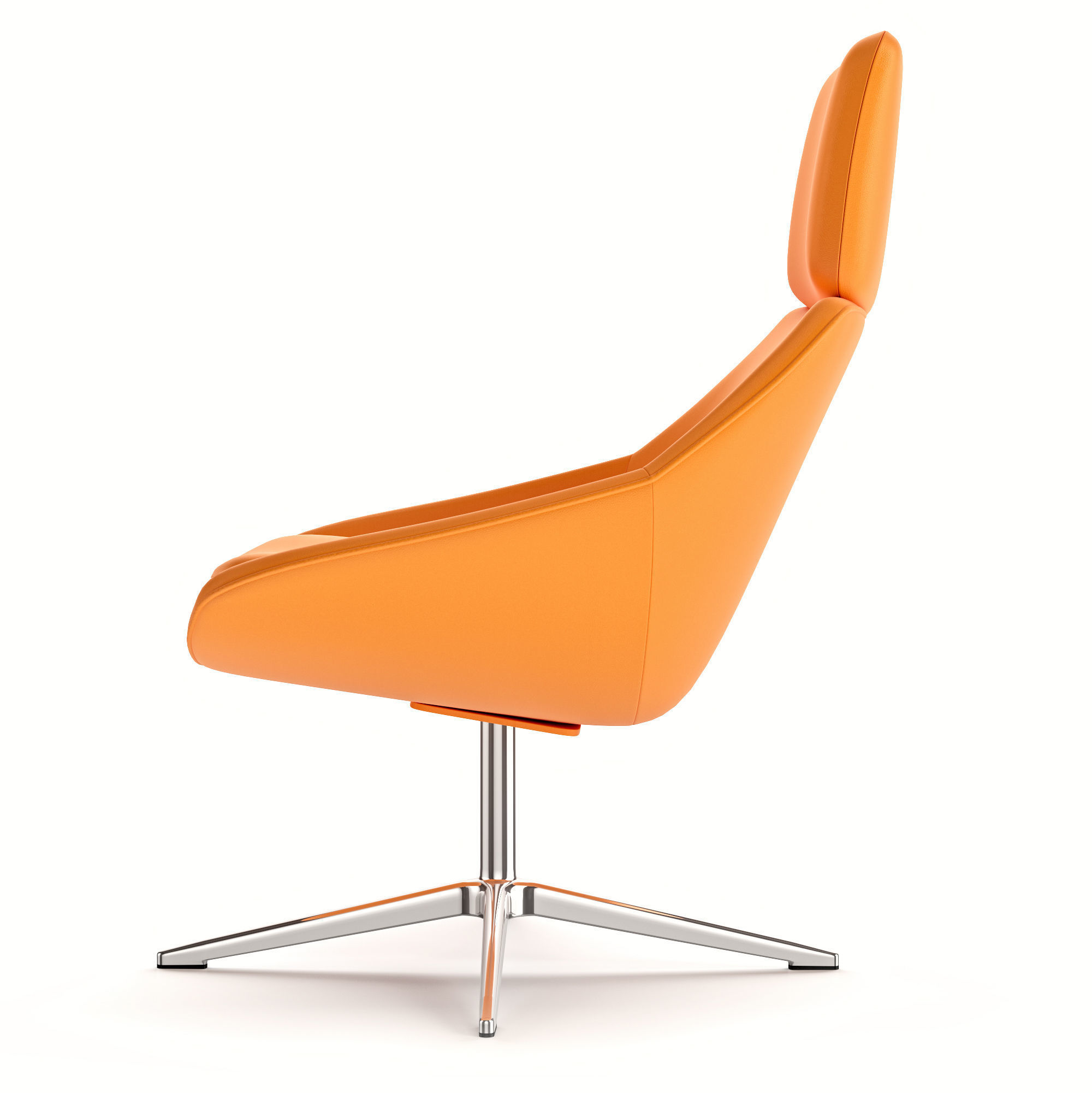 Allermuir Open A641 3D model_3