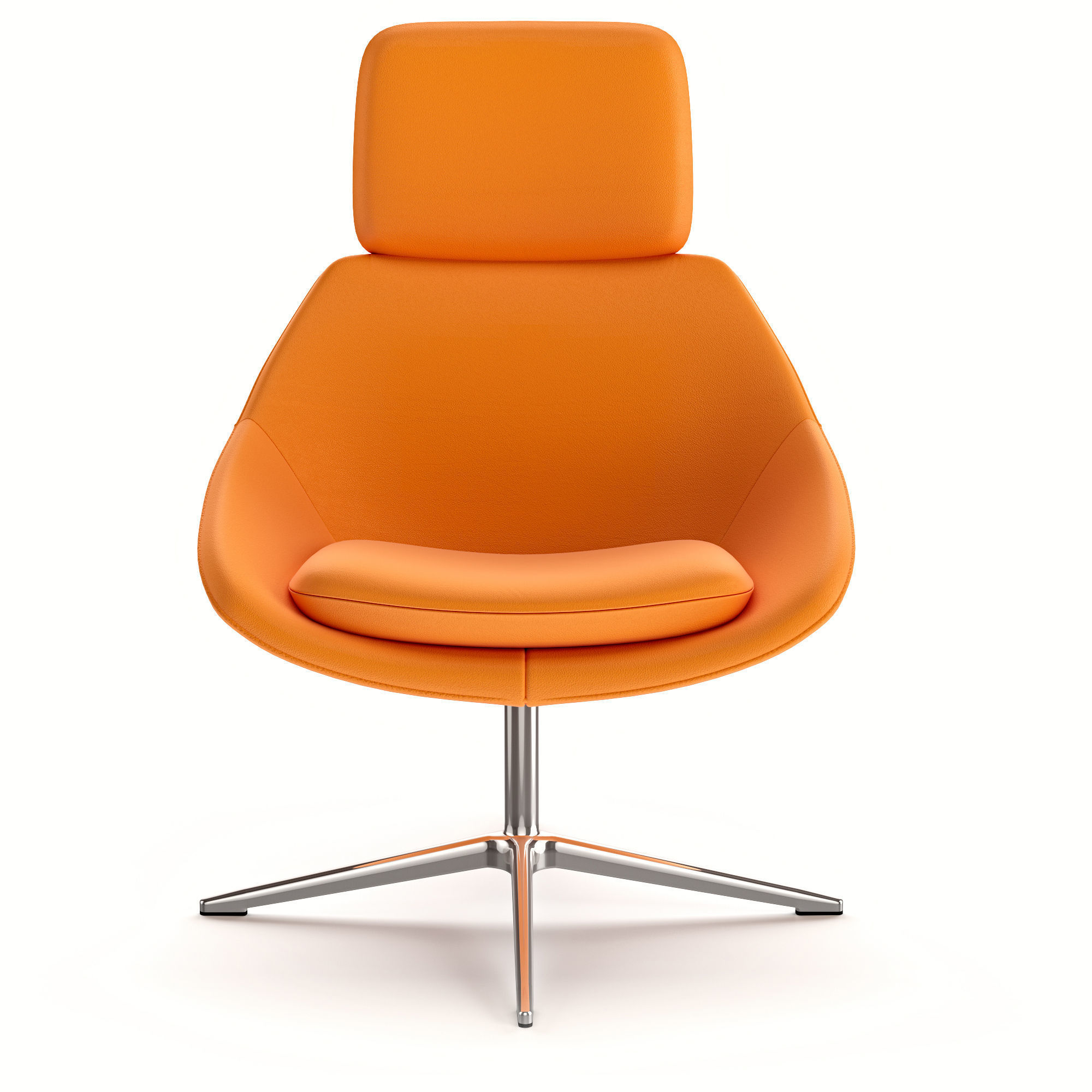 Allermuir Open A641 3D model_1