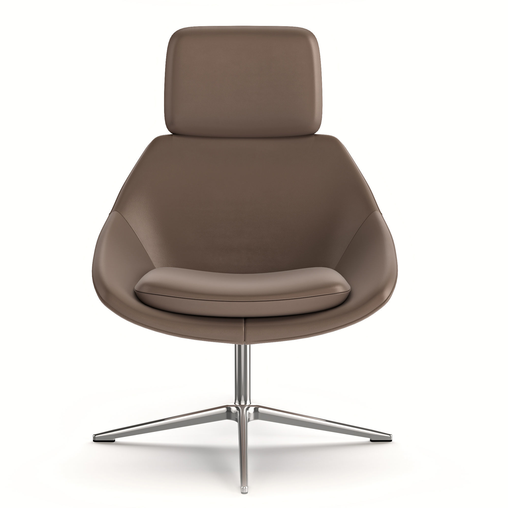 Allermuir Open A641 3D model_2