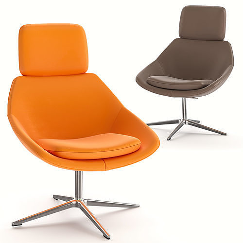 Allermuir Open A641 3D model