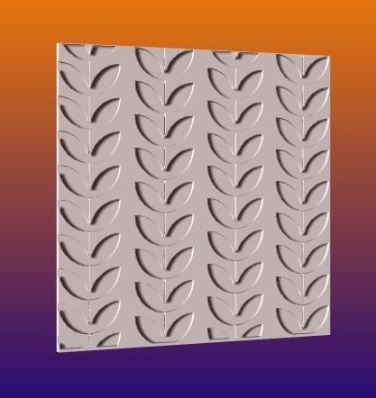 STAMPS SET NUM 4 FOR COOKIES CLAY FONDANT 3D print model_1