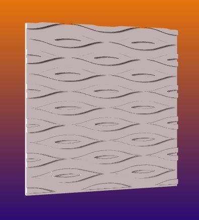 STAMPS SET NUM 4 FOR COOKIES CLAY FONDANT 3D print model_7