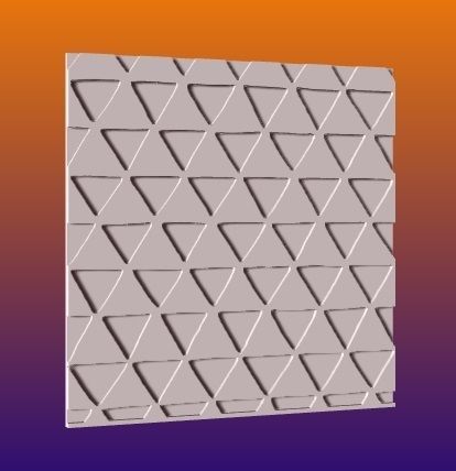 STAMPS SET NUM 4 FOR COOKIES CLAY FONDANT 3D print model_4