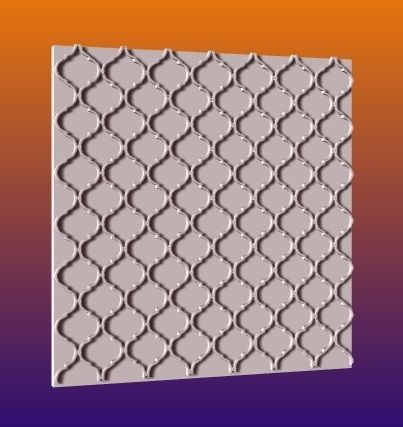 STAMPS SET NUM 4 FOR COOKIES CLAY FONDANT 3D print model_5