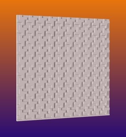 STAMPS SET NUM 4 FOR COOKIES CLAY FONDANT 3D print model_6