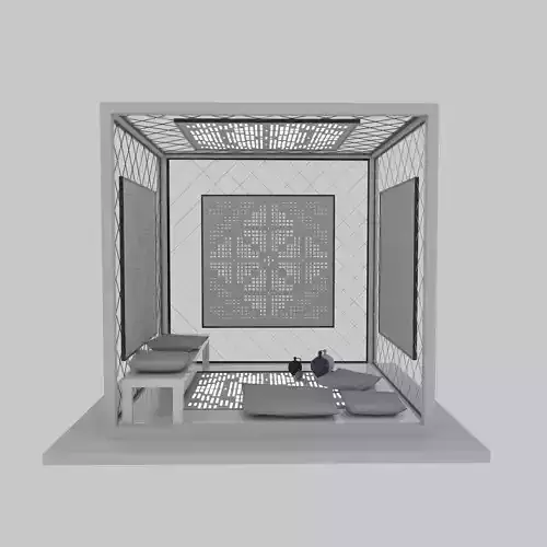 Ambience - Embroidery