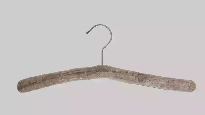 Cute tree branch cloth hanger