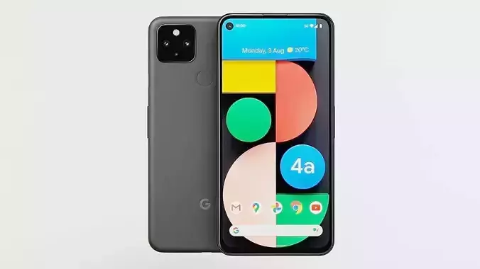 Google Pixel 4a 5G