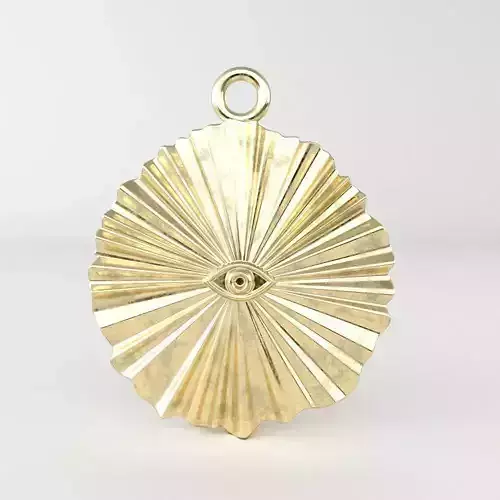 Masonic pendant 78 a