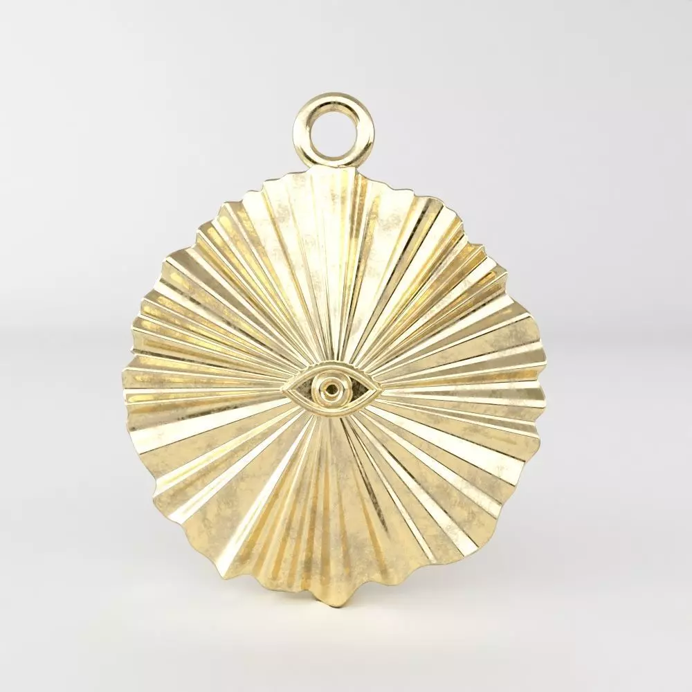 Masonic pendant 78 a 3D print model