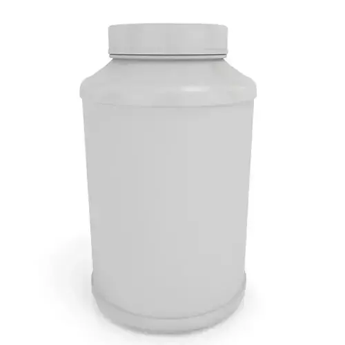 Supplement Jar 3