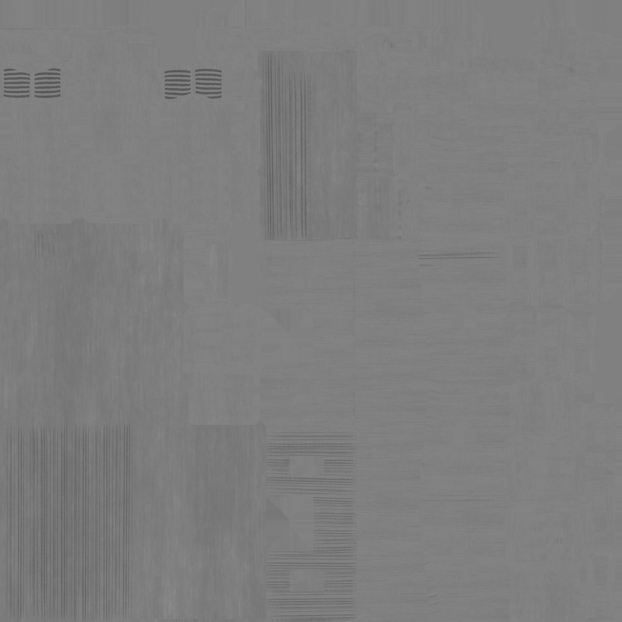 Western Store - Wild West Building - Backdrop Full Perm Low-poly 3D model_19