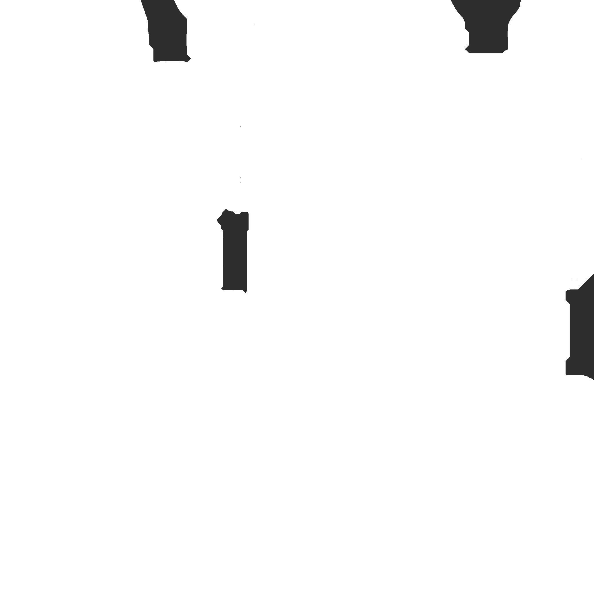 Western Store - Wild West Building - Backdrop Full Perm Low-poly 3D model_15