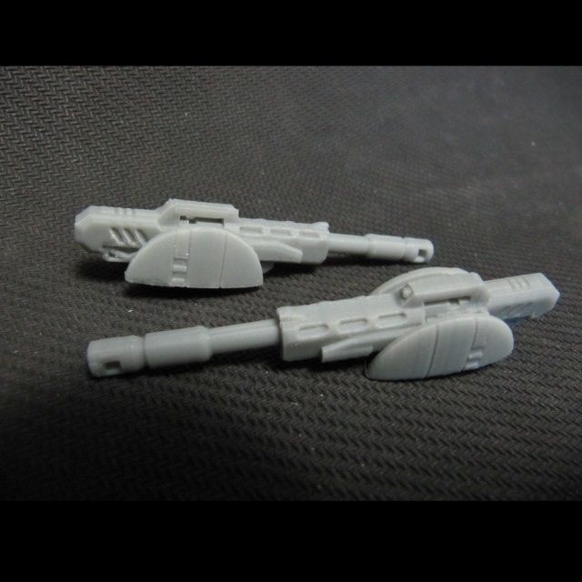 CHIBI-TECH SD - BURLEIGH MK V SOLO 3D print model_1