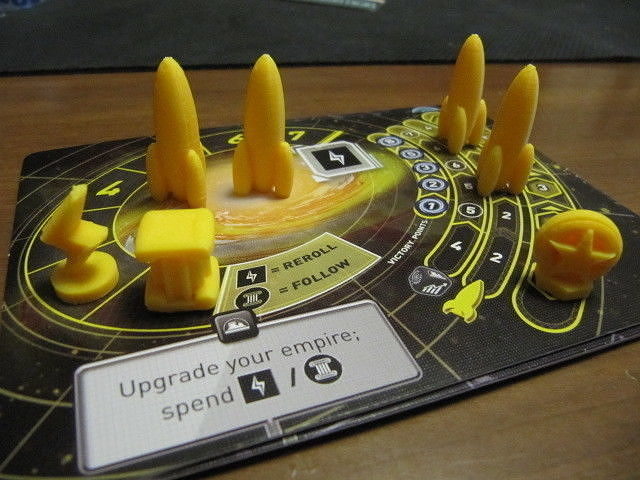 TINY EPIC GALAXIES UPGRADE PLAYSET 3D print model