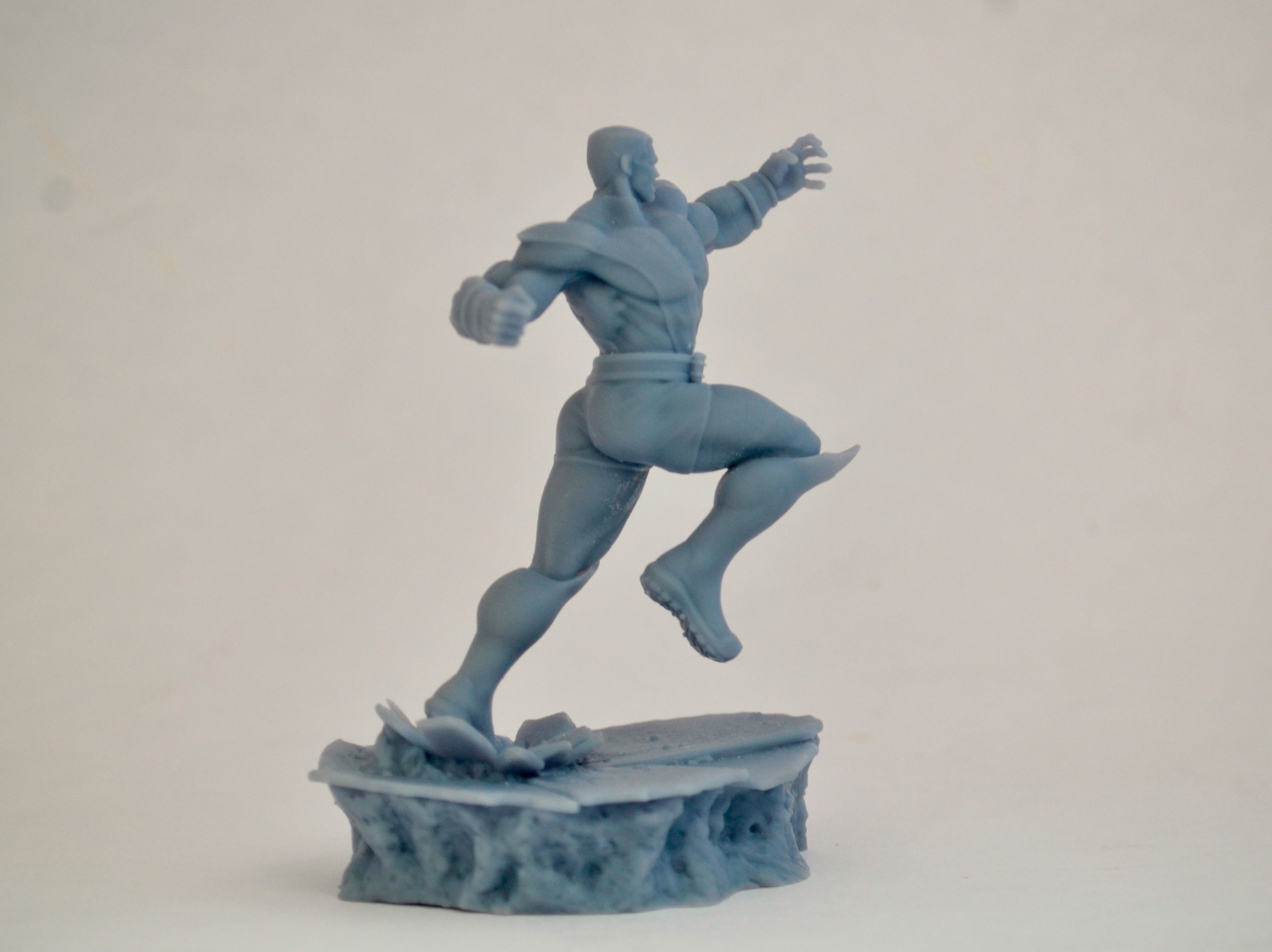 Colossus 3D print model figurine 3D print model_7