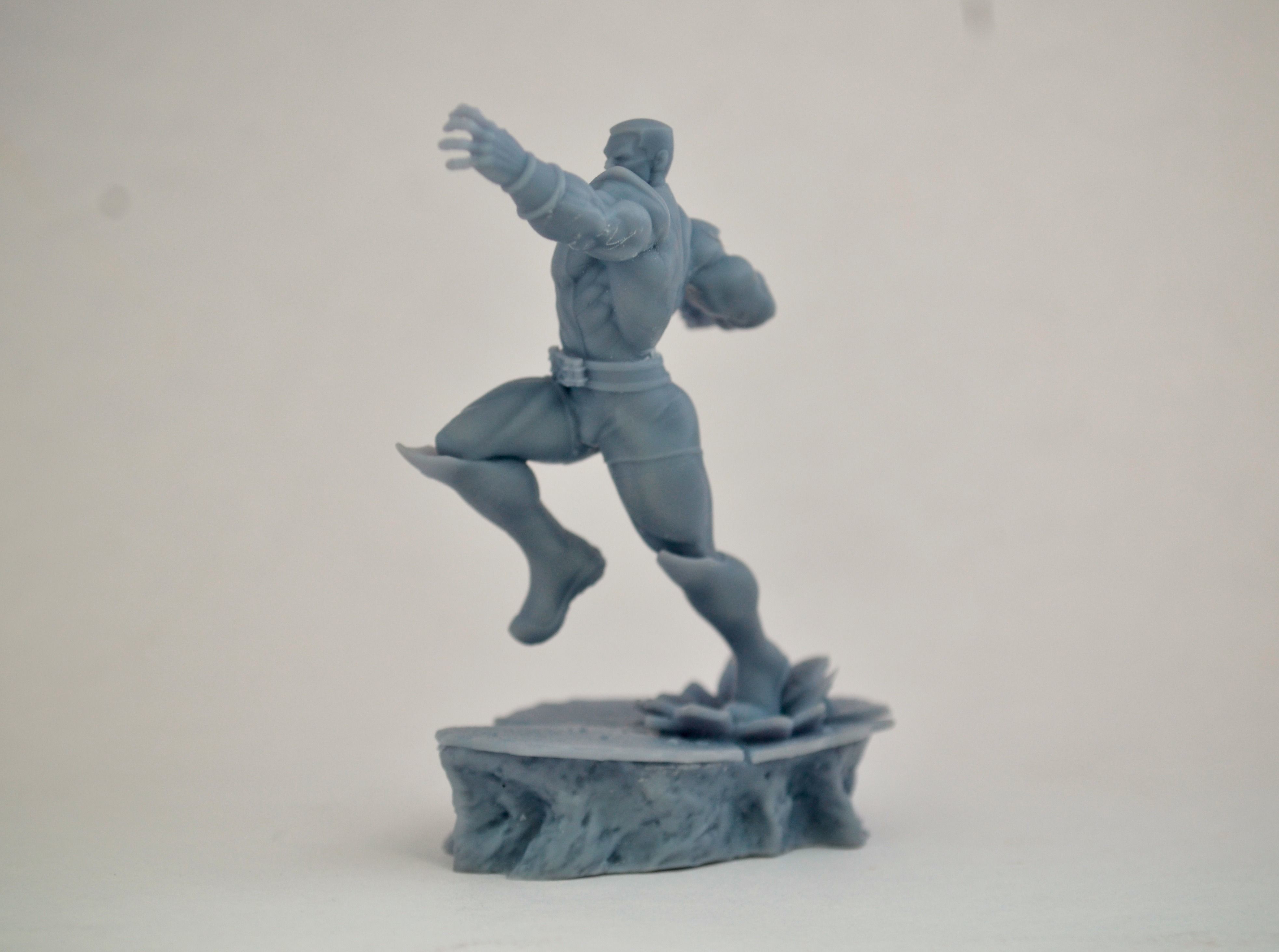 Colossus 3D print model figurine 3D print model_5