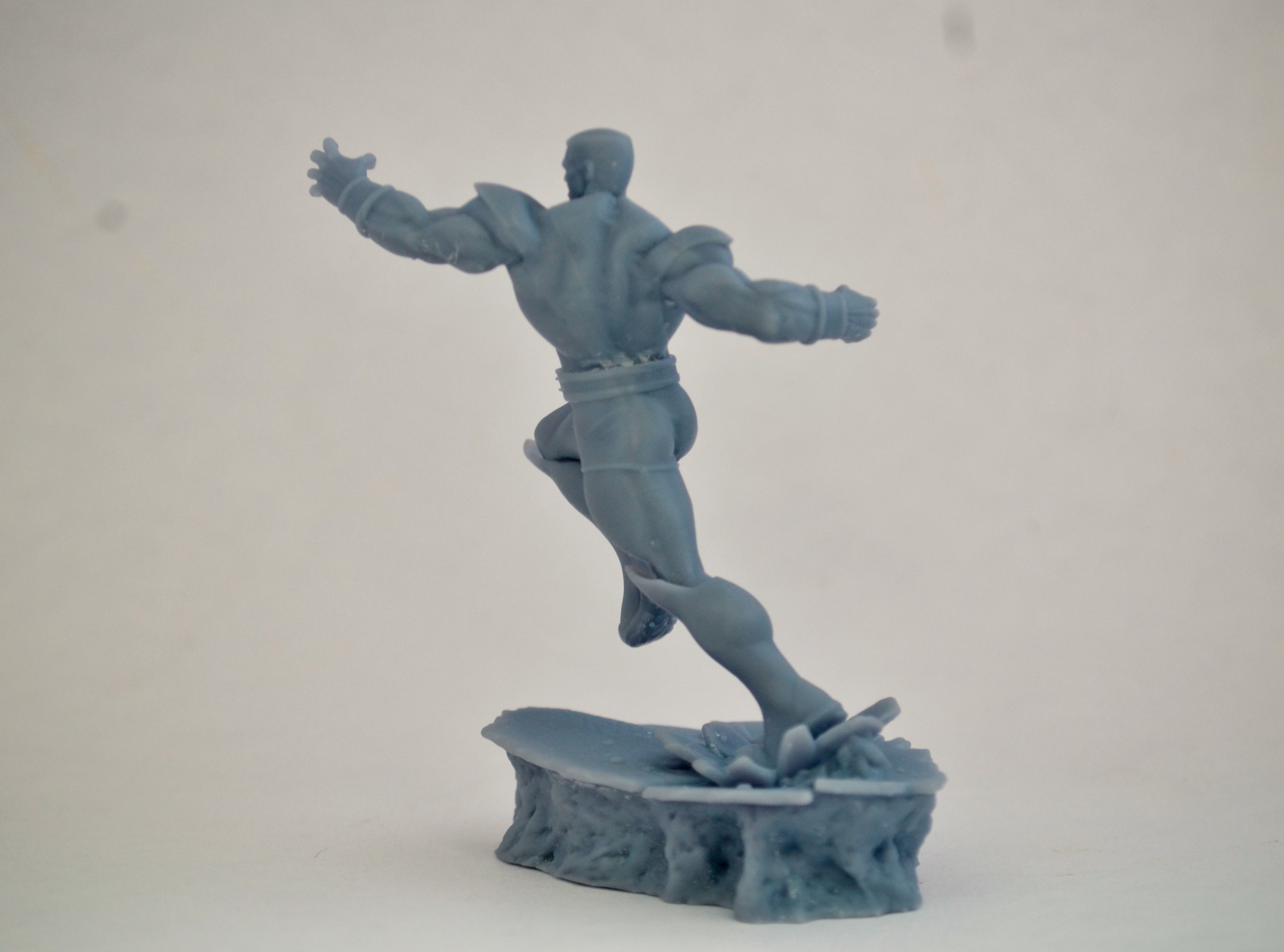 Colossus 3D print model figurine 3D print model_6