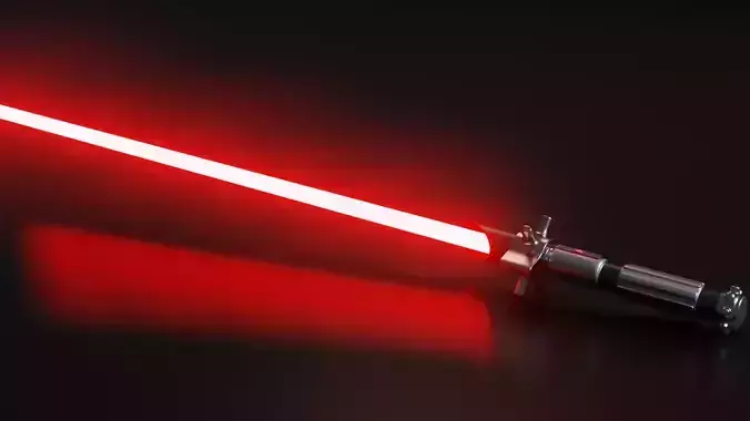 Light Saber - Sith