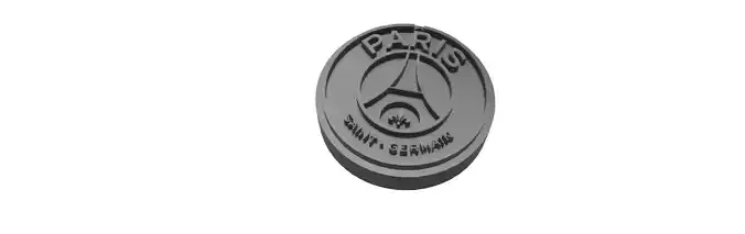 PSG key ring