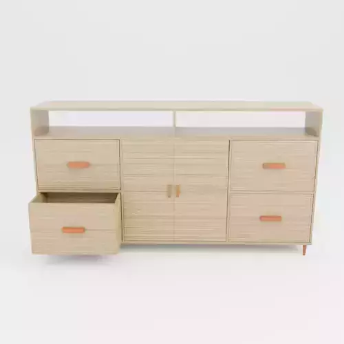 Tv Stand wooden modern design