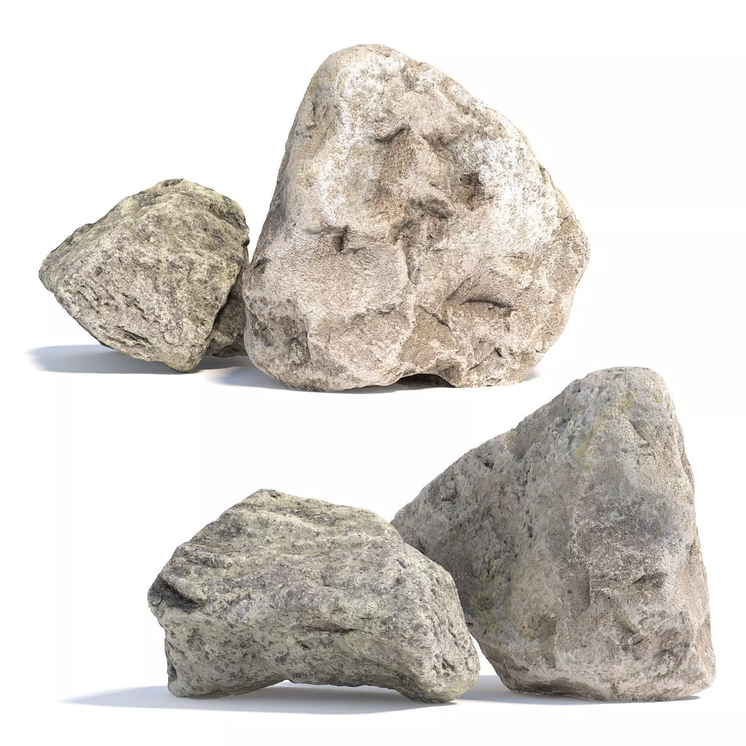 238 stone 201 202 3D model_0