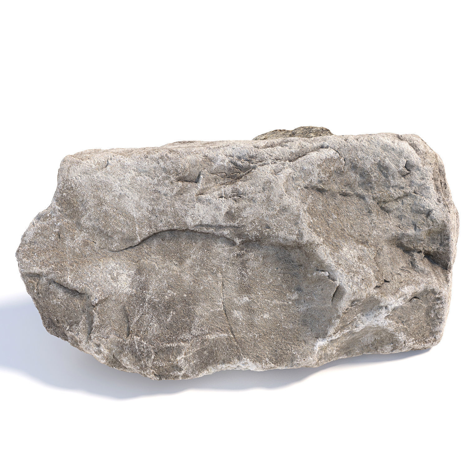 234 stone 193 194 3D model_4