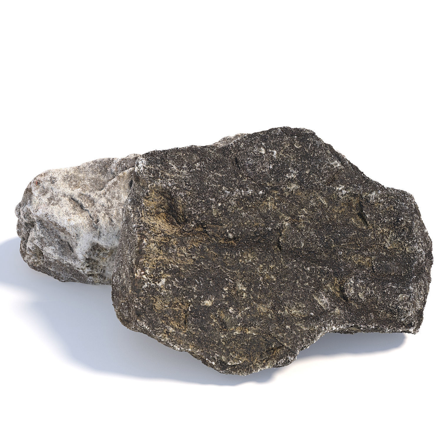 233 stone 191 192 3D model_4