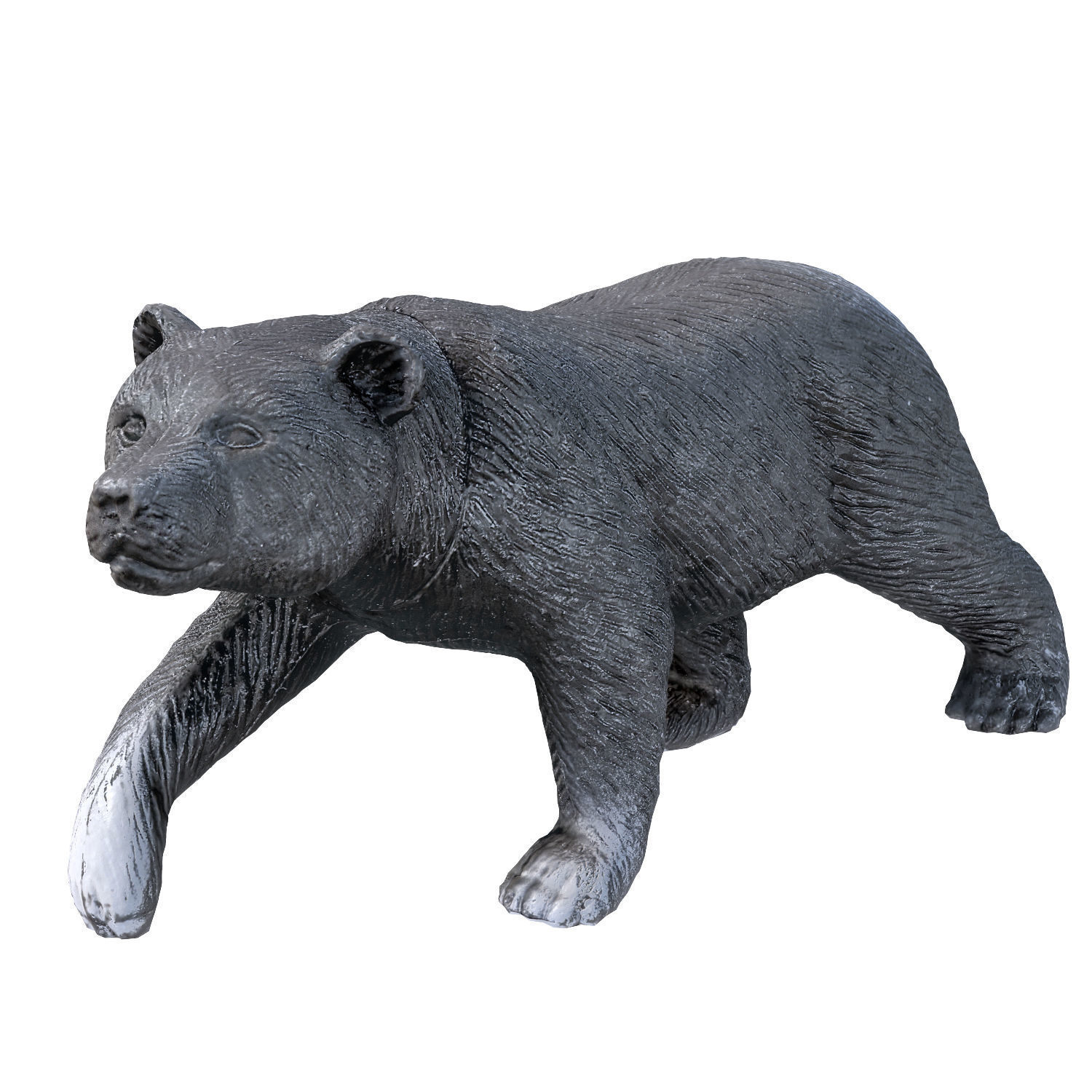 153 bear toy 3D model_4