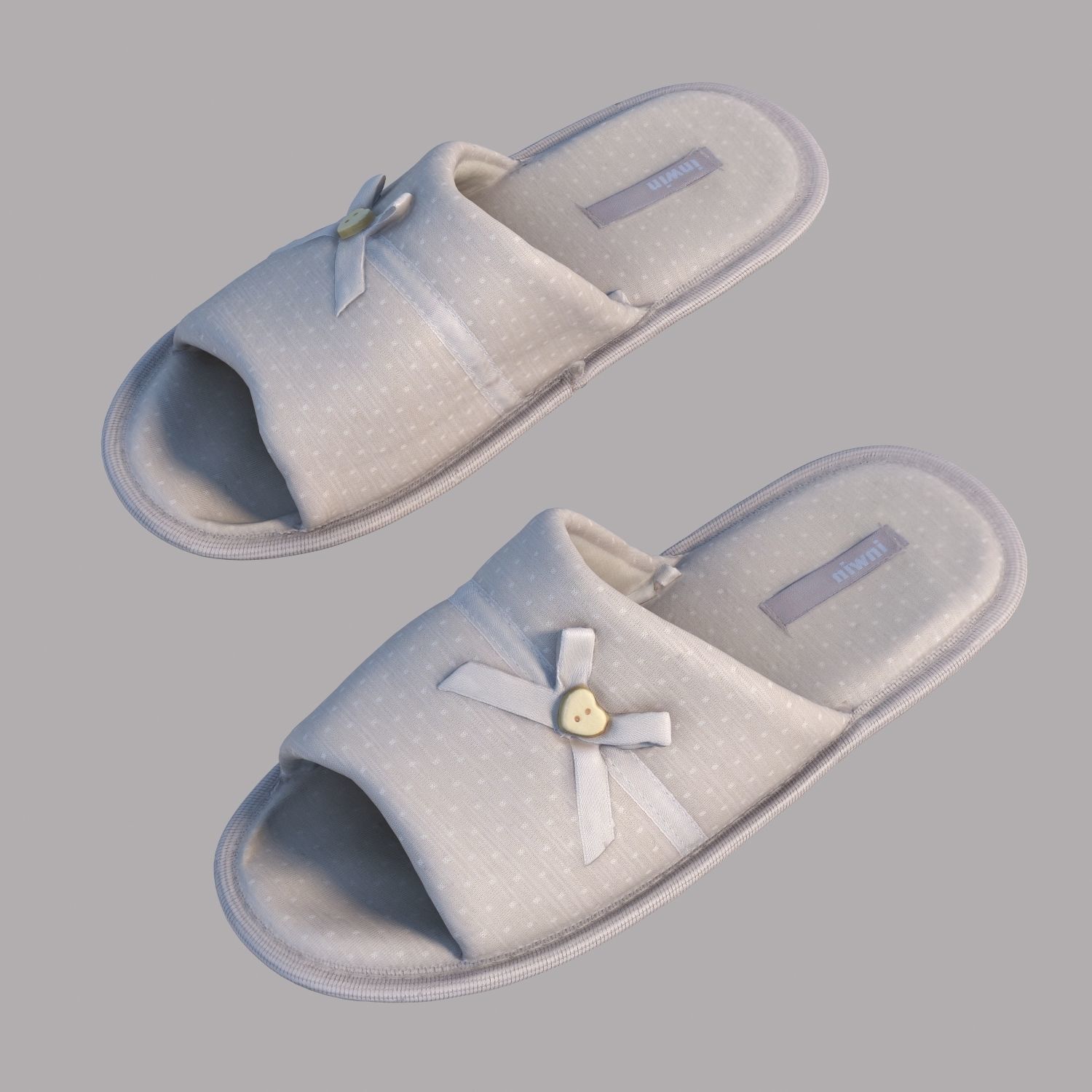 145 shoes 3D model_1
