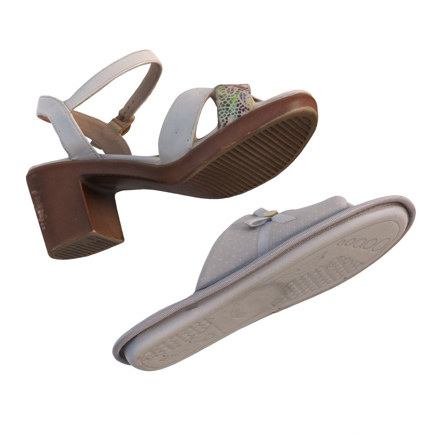 145 shoes 3D model_5