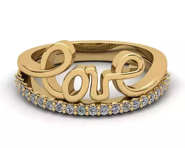 Love Ring 