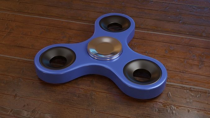 Spinners fidget spinner Free 3D model