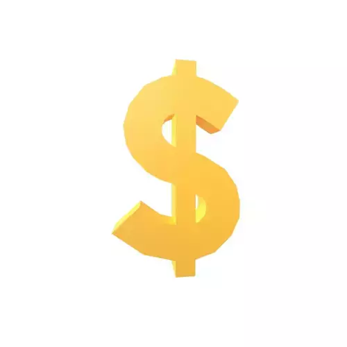 Dollar Symbol v1 001