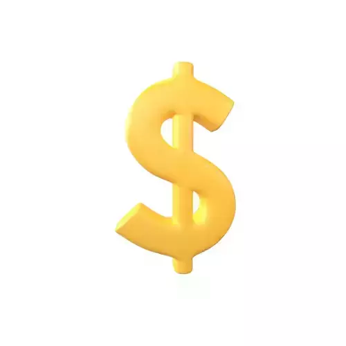 Dollar Symbol v2 001
