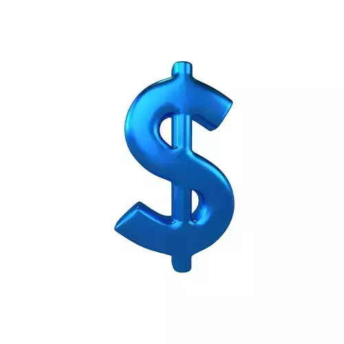 Dollar Symbol v2 008