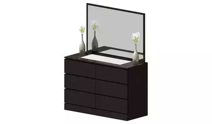 Dressing table