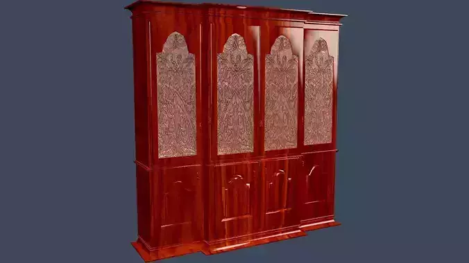 KITCHEN WARE CABINET