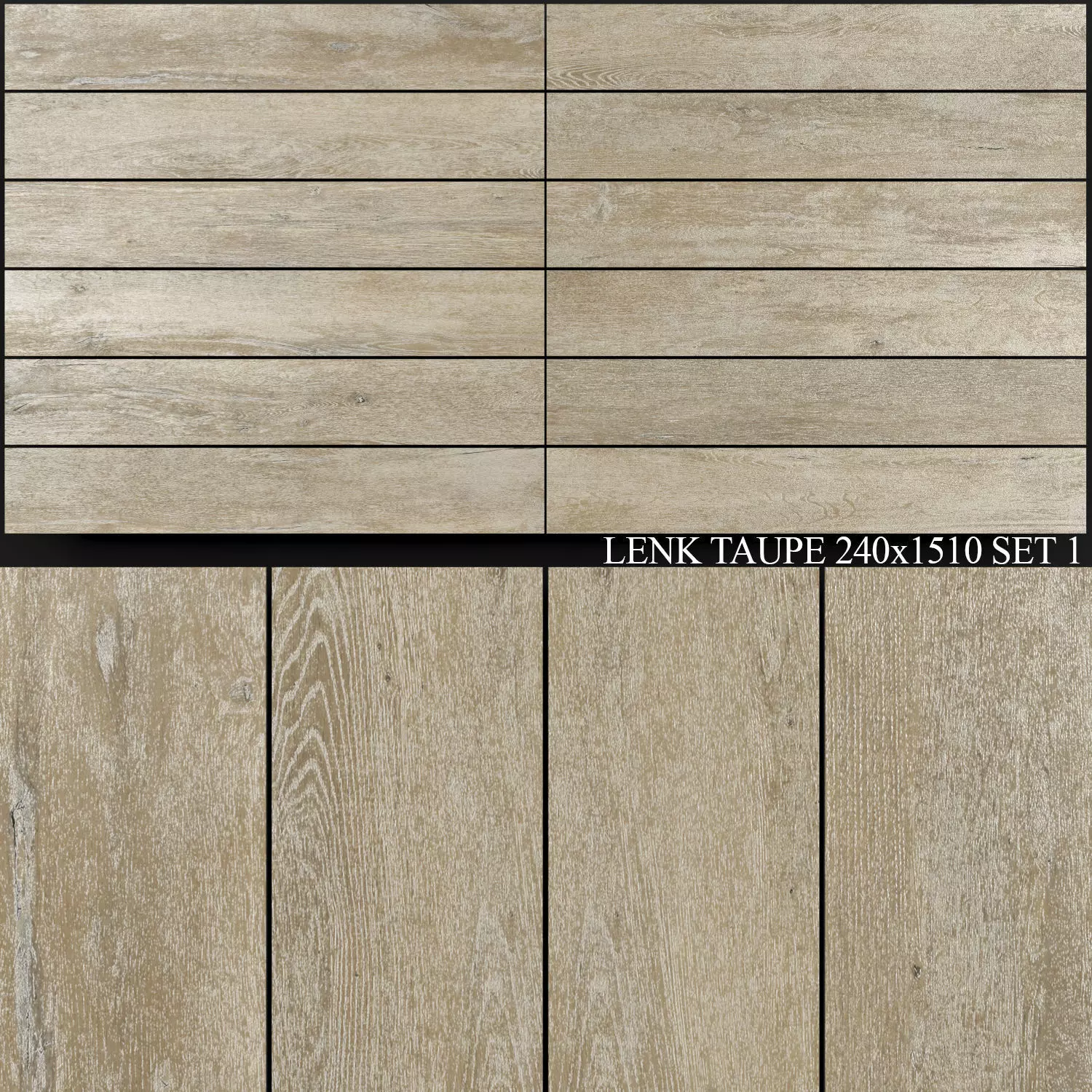 Peronda Lenk Taupe 240x1510 Set 1 3D model_0