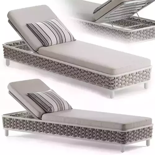 LEON Sunlounger daybed